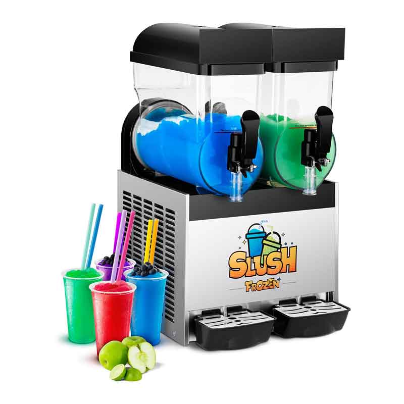 Slush Eis Maschine